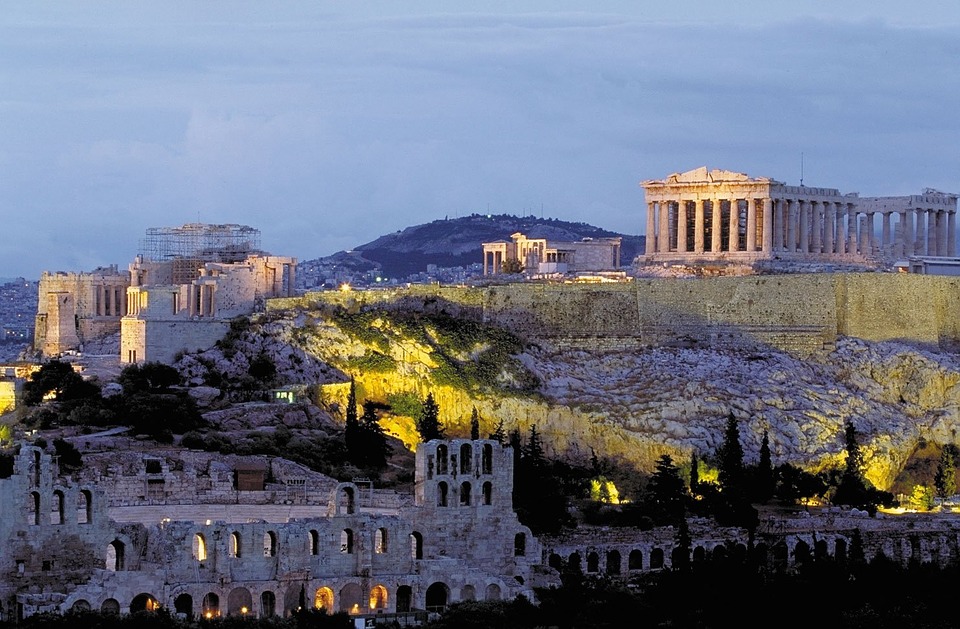 Voyage en Grèce : découvrir la Cité des Dieux et ses places mythiques