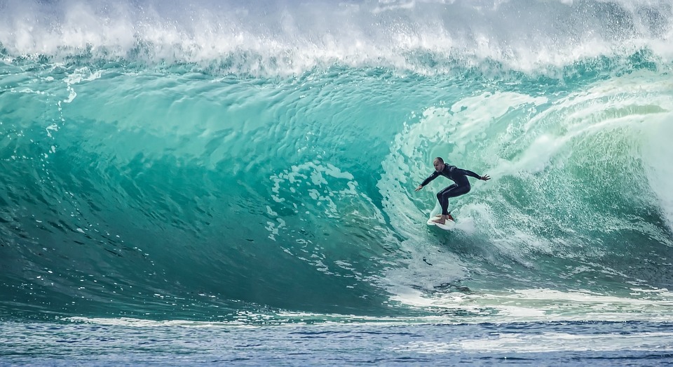 Bretagne, la meilleure destination surf en France