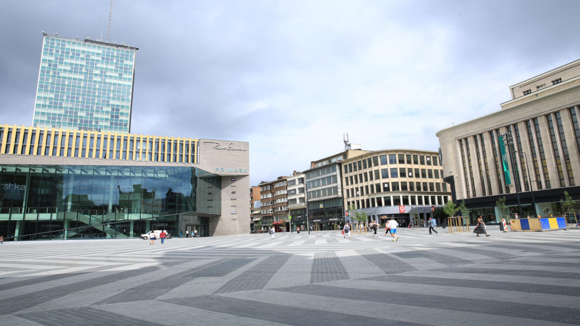 Partir en séjour de détente à Charleroi, que faire ?