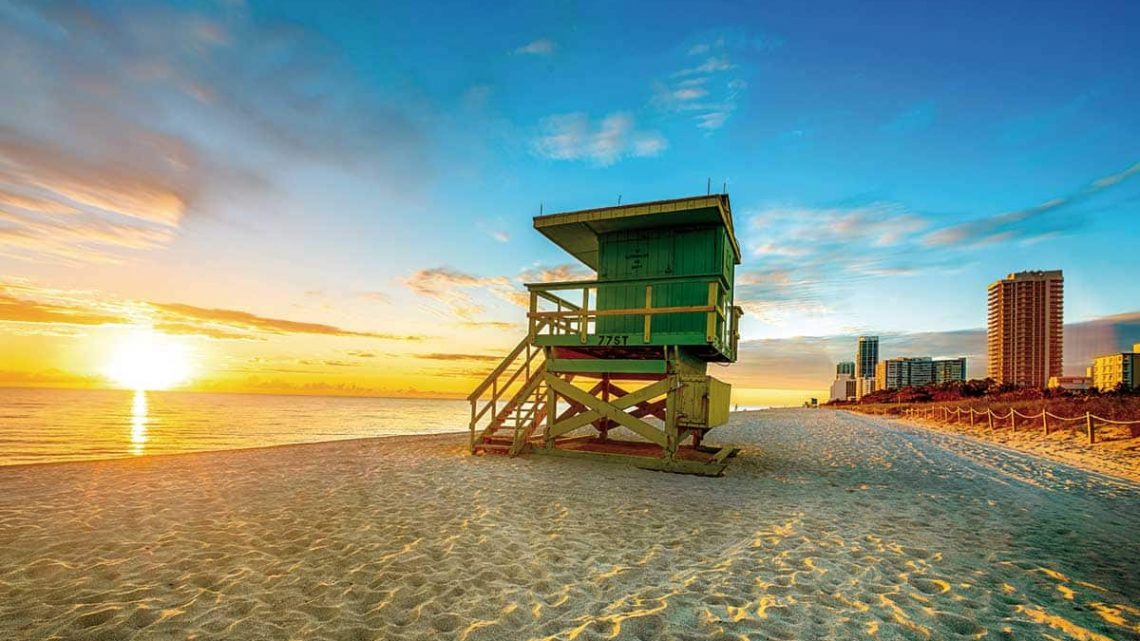 Les 5 plages à ne pas rater à Miami