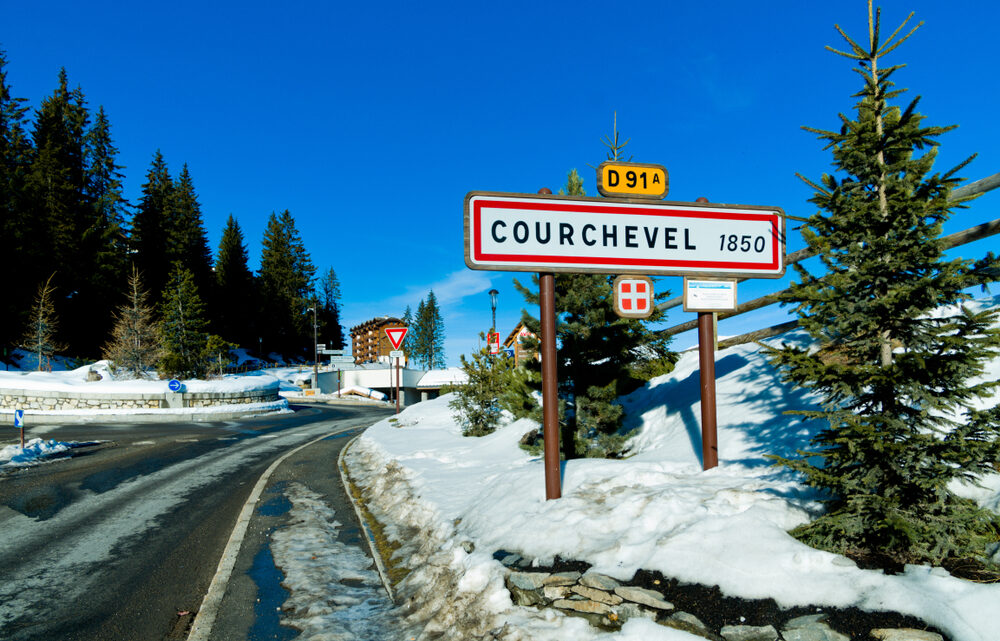 Profiter d’un séjour unique à Courchevel