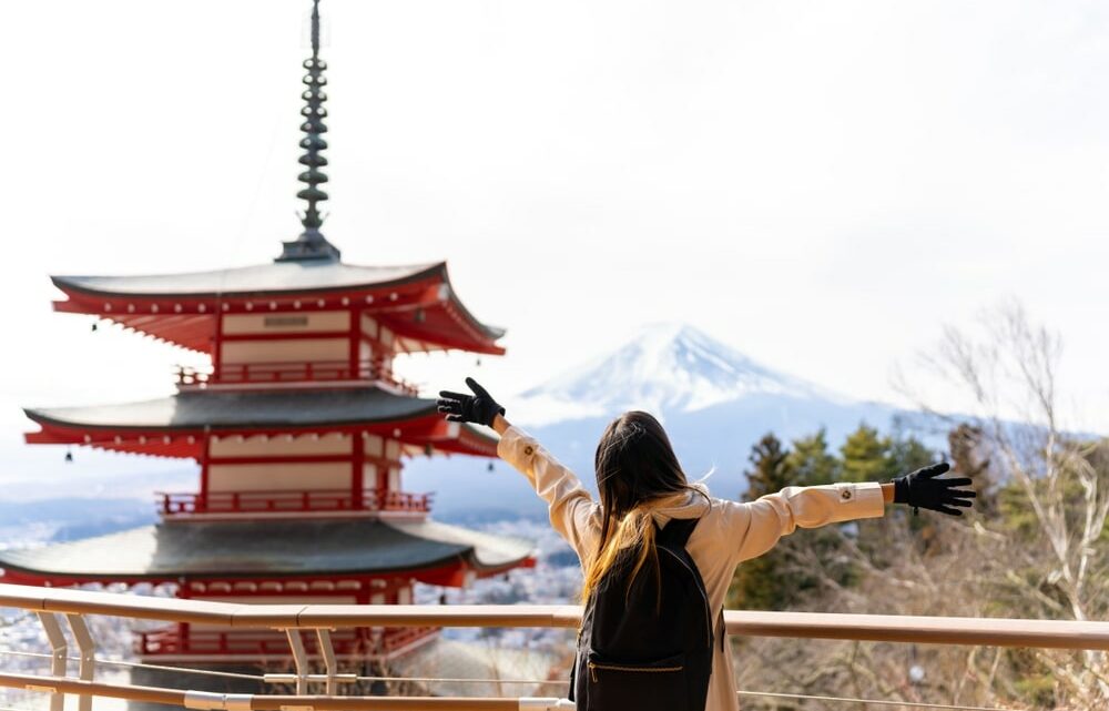 3 phases importantes pour préparer son voyage au japon